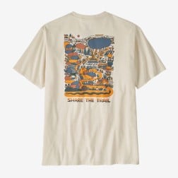 Patagonia Commontrail Pocket Responsibili-Tee