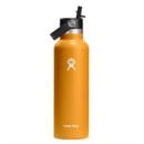 Hydroflask 21 oz Standard Flex Straw Cap - Fossil