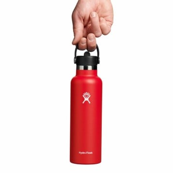 Hydroflask 21 oz Standard Flex Straw Cap