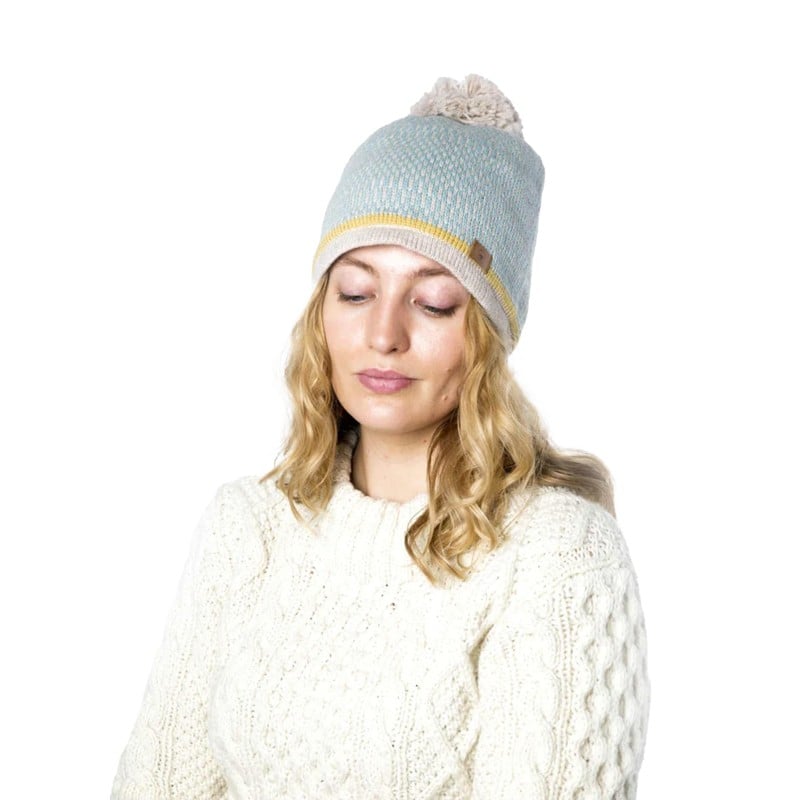 Fuza Wool Hilda Hat