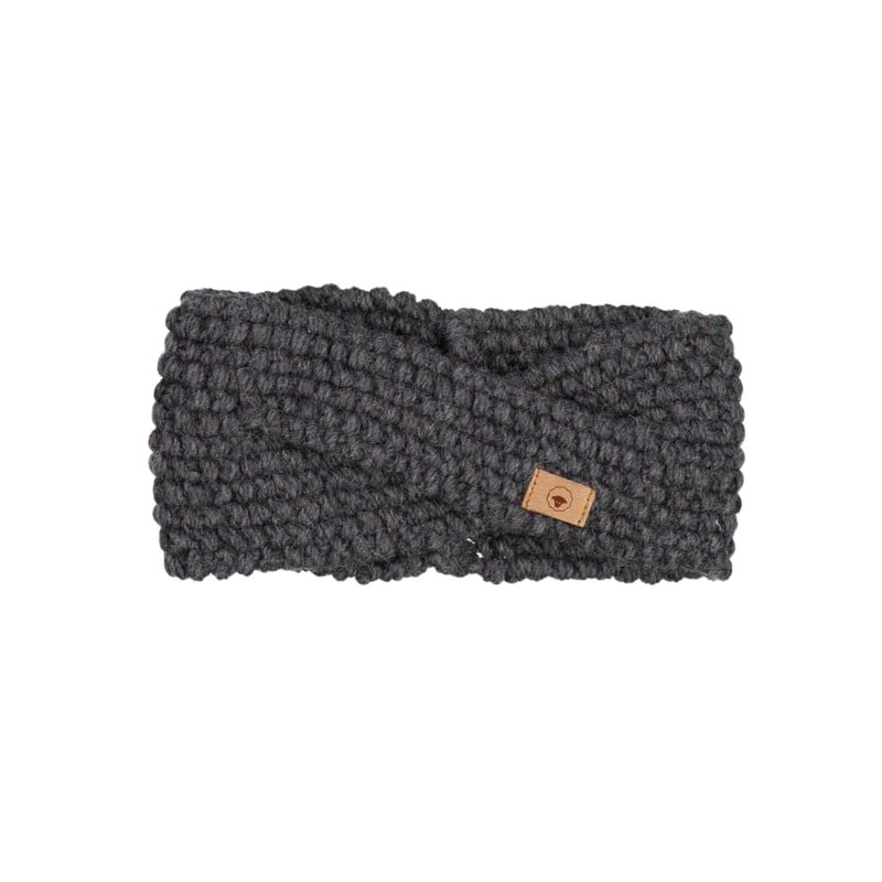 Fuza Wool Alrune Band - Coal