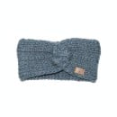 Fuza Wool Lyra Band - Silver Blue