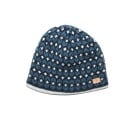 Fuza Wool Ymer Beanie Reversible - Silver Grey