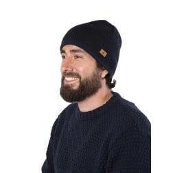 Fuza Wool Dai Beanie - Reversible