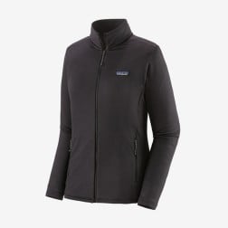 Patagonia R1 Daily Jacket - Ink Black - Black X-Dye