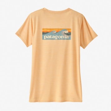 Patagonia Cap Cool Daily Graphic Shirt - Waters