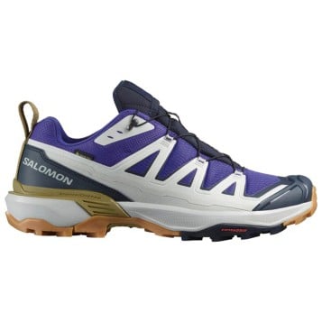 Salomon X Ultra 360 Edge GTX - Spectrum Blue/Glacier Gray/Sharkskin