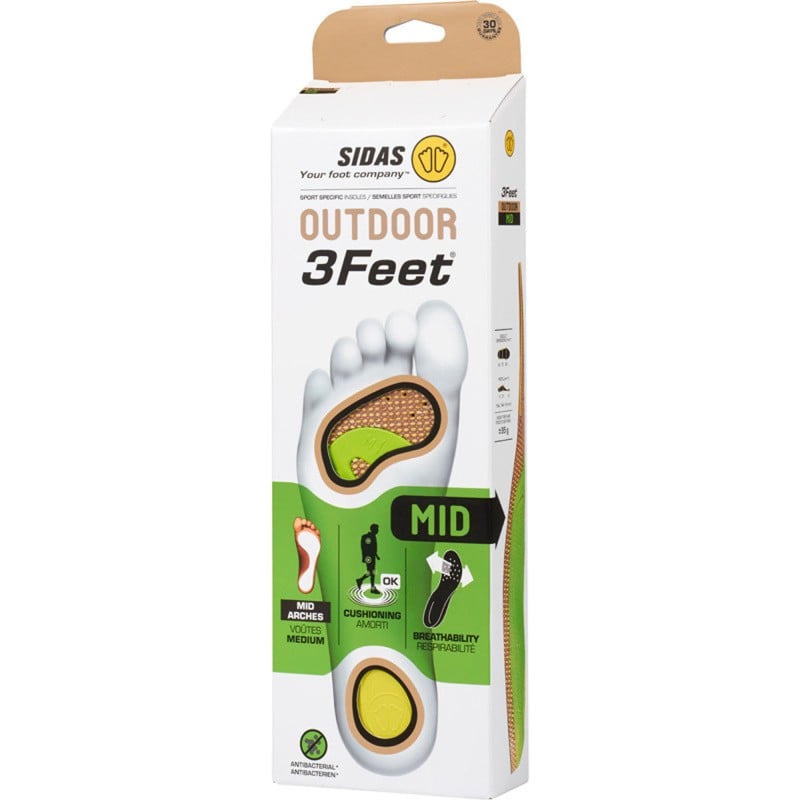 Sidas 3Feet Outdoor - MID