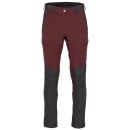 Pinewood Finnveden Hybrid Extreme Trousers - Earth Plum/Dark Anthracit