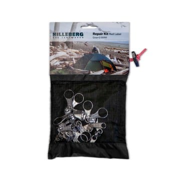 Hilleberg Repair Kit Red Label - Green