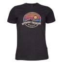 Pinewood Finnveden Recycled Outdoor T-Shirt - Dark Anthracite