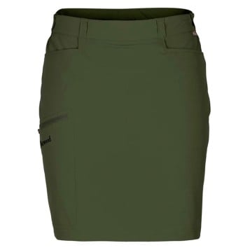 Pinewood Finnveden Hiking Skort - Moss Green