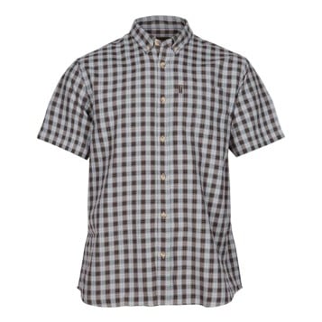 Pinewood Summer Shirt - Grey