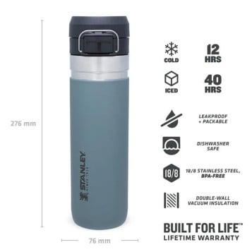 Stanley Quick Flip Water Bottle