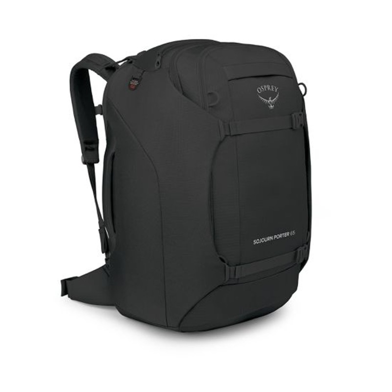 Osprey Sojourn Porter Travel Pack 65 - Black