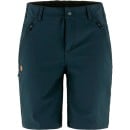 Fjällräven Abisko Trail Stretch Shorts W - Dark Navy