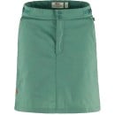 Fjällräven Abisko Hike Skort W - Patina Green