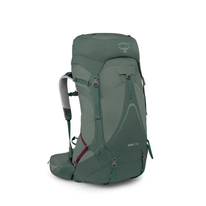 Osprey Aura AG LT 50 - Koseret-Darjeeling Spring Green