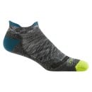 Darn Tough Run No Show Ultra-Lightweight w/Cushion - Comet