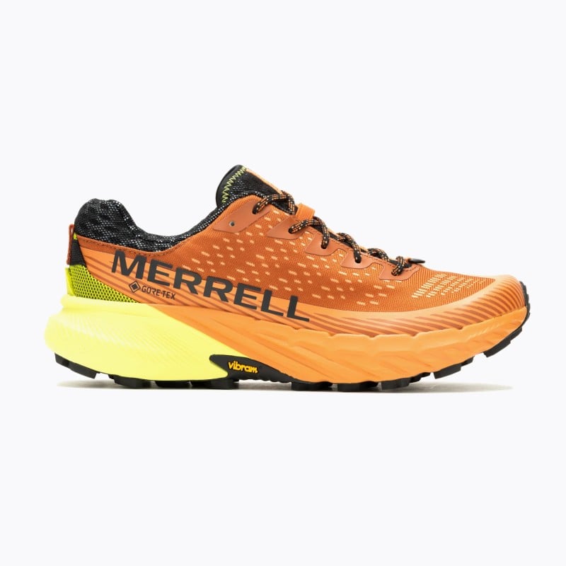 Merrell Agility Peak 5 GTX - Clay/Melon