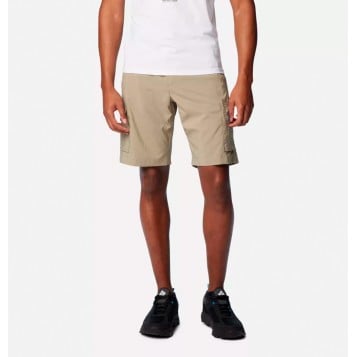 Columbia Silver Ridge Utility Cargo Short - Tusk