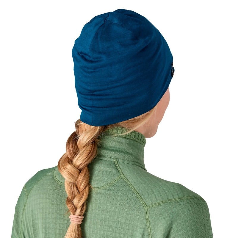 Patagonia Overlook Merino Wool Liner Beanie