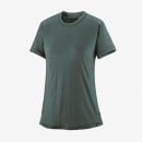 Patagonia Cap Cool Merino Shirt - Noveau Green