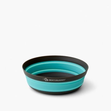 Sea To Summit Frontier UL Collapsible Bowl - Blue Aqua Sea Blue