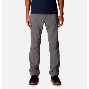 Columbia Silver Ridge Utility Pant - City Grey