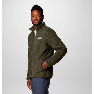 Columbia Rugged Ridge III Sherpa Full Zip Fleece