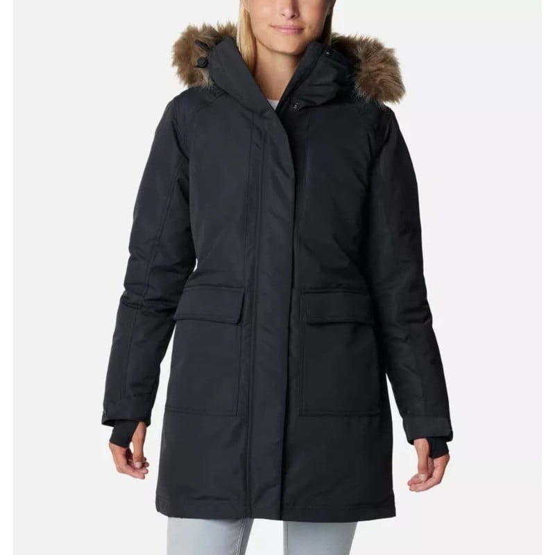 Columbia Little Si II Insulated Parka - Black