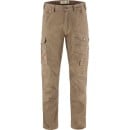 Fjällräven Vidda Pro Trousers Regular - Suede Brown