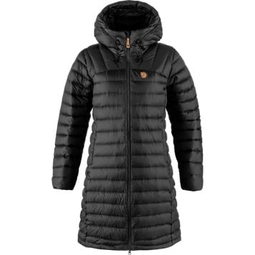 Fjällräven Snow Flake Parka - Black