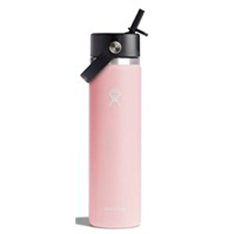 Hydroflask 24 oz Wide Mouth Flex Straw - Trillium