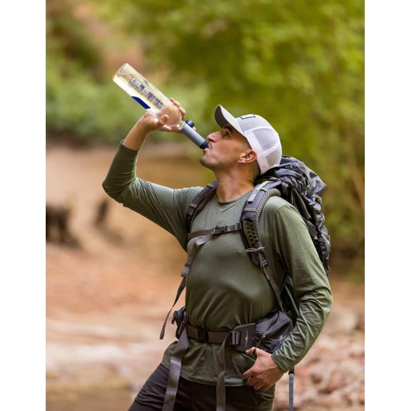 Lifestraw LifeStraw Peak Series Solo