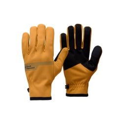 Black Diamond Everyday Softshell Gloves - Flax