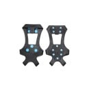 Origin Outdoors Spikes Metropolis Professional - Black