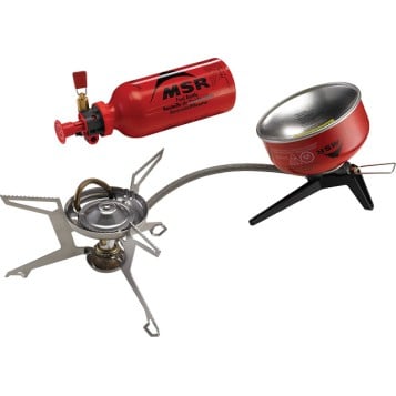 MSR WhisperLite Universal