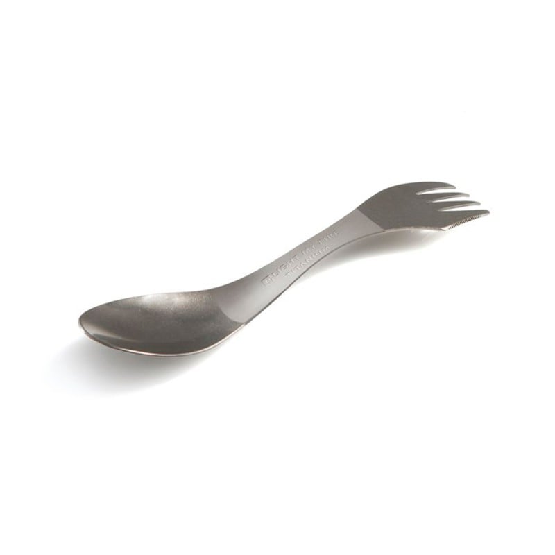 Light My Fire Titanium spork