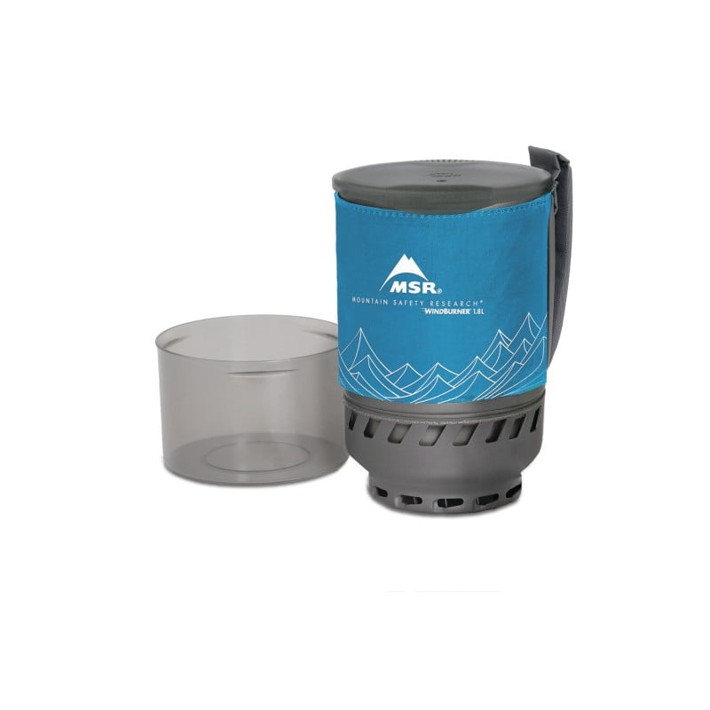 MSR WindBurner Accessory Pot 1