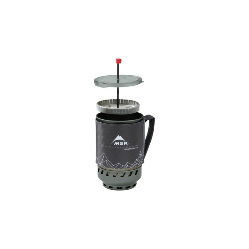 MSR Windburner Coffee Press