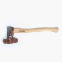 Helko Traditionel Black Foreste Pack Axe