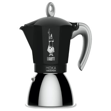 Bialetti Ny Moka Induction 6 kopper