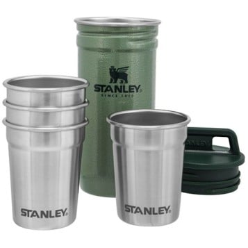 Stanley Shot Glass Set