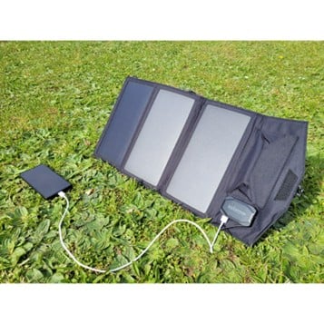 Basic Nature Solar-Charger Offroad 18V / 21W