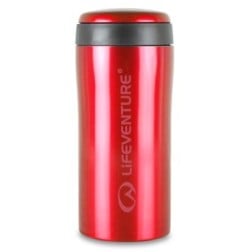 Lifeventure Thermal Mugs - Gloss Red