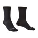 Bridgedale Liner Base Layer Coolmax Liner 2 Pairs - Black