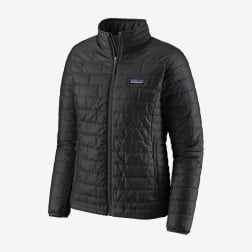 Patagonia Nano Puff Jacket - Black