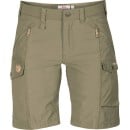 Fjällräven Nikka Shorts Curved - Light Olive