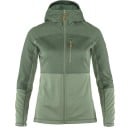 Fjällräven Abisko Trail Fleece W. - Patina Green